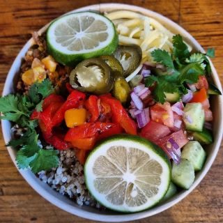 Vegetable Salad