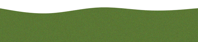 Simple green gradient background with a curved line.